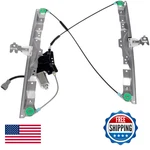 Parts Player Oeg Power Window Regulator W/motor Compatible Infiniti QX56. Fixed Price $70.80.