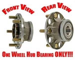 Wheel Bearing And Hub Assembly Rear (2) WH512188 Fits For 03-07 Accord. Fixed Price $81.00.