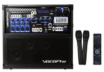 Vocopro HERORECBT4 120W 4-CHANNEL Portable Multi-format Karaoke Pa System. Fixed Price $857.48.