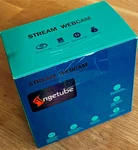 Angetube 1080P Hd Pc Apple Macos Webcam Microphone Usb Wide Angle Plug And Play. Fixed Price $19.99.
