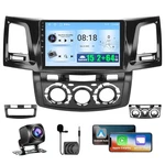 2+64GB Android 15 Radio For Toyota Hilux Vigo 2005-2014 Wireless Carplay .... Fixed Price $173.43.
