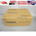 One New In Box Panasonic Ac Servo Motor MSM012A1D. Fixed Price $713.45.