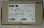 Oem Original Clarion CCA-748-600 Interface Cable New Box For Ipod Iphone. Fixed Price $44.96.