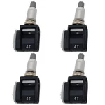 4 Pcs Tpms Tire Pressure Monitoring Sensor Fit For 2020-2025 Gmc Sierra 1500 .... Fixed Price $72.24.