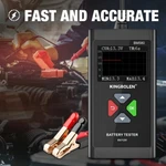 Kingbolen BM580 6V 12V Auto Car Battery Tester Charging Cranking Analyzer. Fixed Price $23.99.