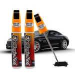 Khguz Touch Up Paint For Car, Two-in-one Vehicle 0.2 Fl Oz (pack Of 2), Black. Fixed Price $9.58.