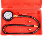 Jifetor Oil Pressure Tester Kit, Professional Engine Diagnostic Red Case. Fixed Price $32.37.