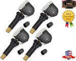 Tpms Sensor Gm, 4PCS 315MHZ Tire Pressure Monitoring Replacement For Chev. Fixed Price $37.99.