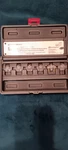 Powerbuilt 6PC Deluxe Noid Light Kit 73-940580 Automotive Tester. Fixed Price $20.00.