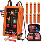 Thikpo Universal Fuel Injector Tester And Cleaner Tool Kit, Diy Cleaning. Fixed Price $48.46.