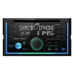 Jvc KW-R940BTS 2-DIN Cd Receiver Featuring Bluetooth / Usb Siriusxm Amazo.... Fixed Price $126.34.