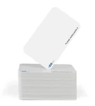 Hid Global Iclass 2100PGGAN Printable Pvc Smart Cards Pack Of 200 New. Fixed Price $243.33.