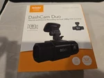 Roav Dashcam Duo R2130 Box Only Empty Packaging + Adhesive Mount (no Camera). Fixed Price $16.99.