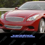 Fits 08-11 2011 Infinity G37 Stainless Steel Mesh Grille. Fixed Price $70.99.