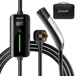Alxum Level Tesla Charger - 32AMP Portable With 16.4 Ft Cable.... Fixed Price $316.73.