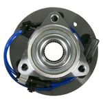 Wheel Bearing Hub Assembly 515036 Corrosion Resistant Moog Driv Hassle-free Roll. Fixed Price $179.99.