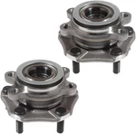 2PCS 513364 (5 Lug) Front Wheel Hub And Bearing Assembly Fit For 2015-2018 Chevy. Fixed Price $138.99.