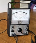 Vintage Radio Shack Micronta Multitester, Multimeter, Fet-vom 22-206, Working.. Fixed Price $49.99.