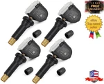 Tpms Sensor Gm, 4PCS 315MHZ Tire Pressure Monitoring Replacement For Chev. Fixed Price $37.57.